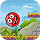 Jungle Red Ball World - Buildbox Bbdoc 64bit - Mobile / Android