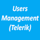 Users Management - .NET