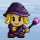 Mage Girl Adventure (Side Scrolling / Pixel Art) - HTML5 Construct 2/3 Game (.capx / .c3p) - HTML5 / Games