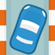 Blue Car - Html5 Mobile Game - android & ios - HTML5 / Games