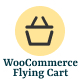 WooCommerce Flying Cart - WordPress / eCommerce / WooCommerce