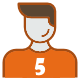 FoozBaLL | 2 Player Game | HTML5 Android & ios - HTML5 / Games