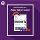 FedEx Return Label Using Ninja Form - WordPress / Forms