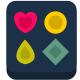 Falling Babble - HTML5 Game (Construct3) - HTML5 / Games
