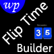 Flip Time Countdown Builder - Responsive Countdown Countup and Clock Builder for WordPress - WordPress / Utilities