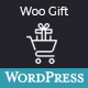 WooCommerce Gift Plugin - WordPress / eCommerce / WooCommerce