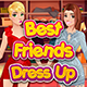 Best Friends (Dress Up) - HTML5 Game - HTML5 / Games