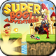 Super Bogi Adventure With Admob - Easy to reskin - Mobile / Android