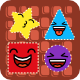 Cute Shapes | Html5 Kids Game | android & ios - HTML5 / Games