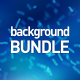 Background Bundle - Interactive Animated Background Collection - JavaScript / Images and Media
