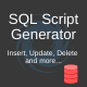 MS SQL Script Generator - .NET / Database Abstractions