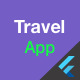 Flutter Travel App with Admin Panel - Travel Hour - Mobile / Flutter