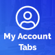 WooCommerce Custom My Account Pages - WordPress / eCommerce / WooCommerce