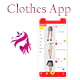 Ionic 5 Online Clothes Shop App with Angular Admin Dashboard - Mobile / Native Web