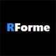 RForme - React Login, Sign Up, Non Registered users Forms - JavaScript / Forms