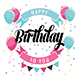 Birthday Photo Frames Creator iOS APP - Mobile / iOS