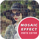 Mosaic Photo Effects , photo editor app source code ( android 10 ) - Mobile / Android