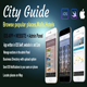 City Guide - Mobile / iOS