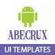 Abecrux - Native Android Ecommerce UI Template - Mobile / Android