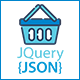JQuery JSON Shopping Cart - Store - Shop - JavaScript / Shopping Carts