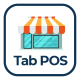 TabPOS - Xamarin.Forms Point of Sale Application for Tablet/iPad with License System - .NET