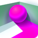 Splat Roller Ball - Unity 3D Game Template for Android & IOS Source Code - Mobile / Android