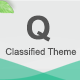 Modern Quickad Classified Template - PHP Scripts / Add-ons