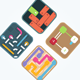 Box puzzle ALL IN ONE - Mobile / Android