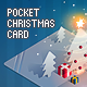Pocket Christmas Card - Animated Creative HTML5 Template - HTML5 / Canvas