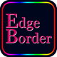 Edge Border light , Live wallpaper ( android 10 ) - Mobile / Android