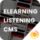 E-Learning Android, IOS App - Mobile