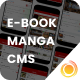 E-book - Manga Android, IOS App - Mobile