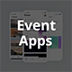 EventPro Flutter Event App Full Application Event Booking flutter app - Mobile / Flutter