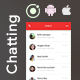 2 App Template| Chatting App| Group Chatting| Audio Video Calling| Messaging App| Owly - Mobile / Native Web