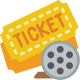 Cinema Ticket - Advanced Seat Reservation Management C# MySQL - .NET / Content Management
