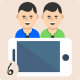 (6) Two Player Game Bundle | Html5 Mobile Game | Construct 2/3 - HTML5 / Games