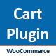 WooCommerce Cart Plugin - Ultimate Shopping Cart Solution - WordPress / eCommerce / WooCommerce