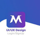 Android Login Design Template - Mobile / Android