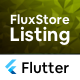 FluxStore Listing - The Best Directory WooCommerce app by Flutter - Mobile / Flutter / Full Applications