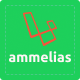 Ammelias - Laravel React Agency CMS - PHP Scripts / Miscellaneous
