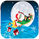 Flappy Santa Sled 64 Bits (Android Studio) - Without Any Ads - Mobile / Android