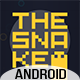The Snake - Android - easy to reskine + AdMob - Mobile / Android
