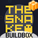 The Snake - BUILDBOX - IOS - easy to reskine + AdMob - Mobile / iOS
