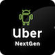 Uber - NextGen Android Native UI Kit Template - Mobile / Android