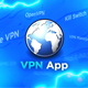 Brandable OpenVPN Electron GUI JS App Theme with Kill Switch, VPN Management and Remote Server Pull - JavaScript / Mi...
