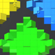Block Run - Complete Unity Game + Admob - Mobile / Android