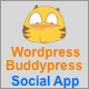 Wordpress Buddypress Social App - Mobile / Flutter