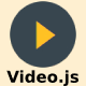 Fuzzy Skin Retina for VideoJS - CSS / Miscellaneous