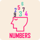NUMBERS | Html5 Mobile Game | android & ios - HTML5 / Games