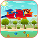 Super Hero Adventure 64 Bits (Android Studio) - Without Any Ads - Mobile / Android